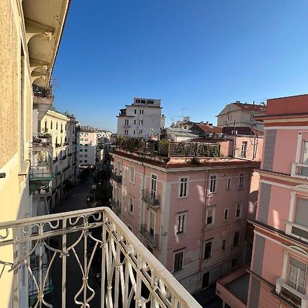 Bonadies64 B&B Salerno Exterior foto
