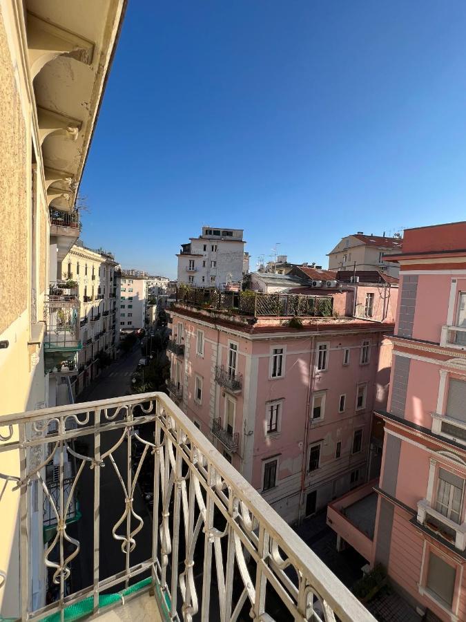 Bonadies64 B&B Salerno Exterior foto