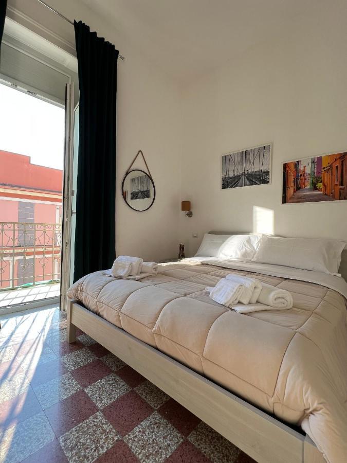 Bonadies64 B&B Salerno Exterior foto