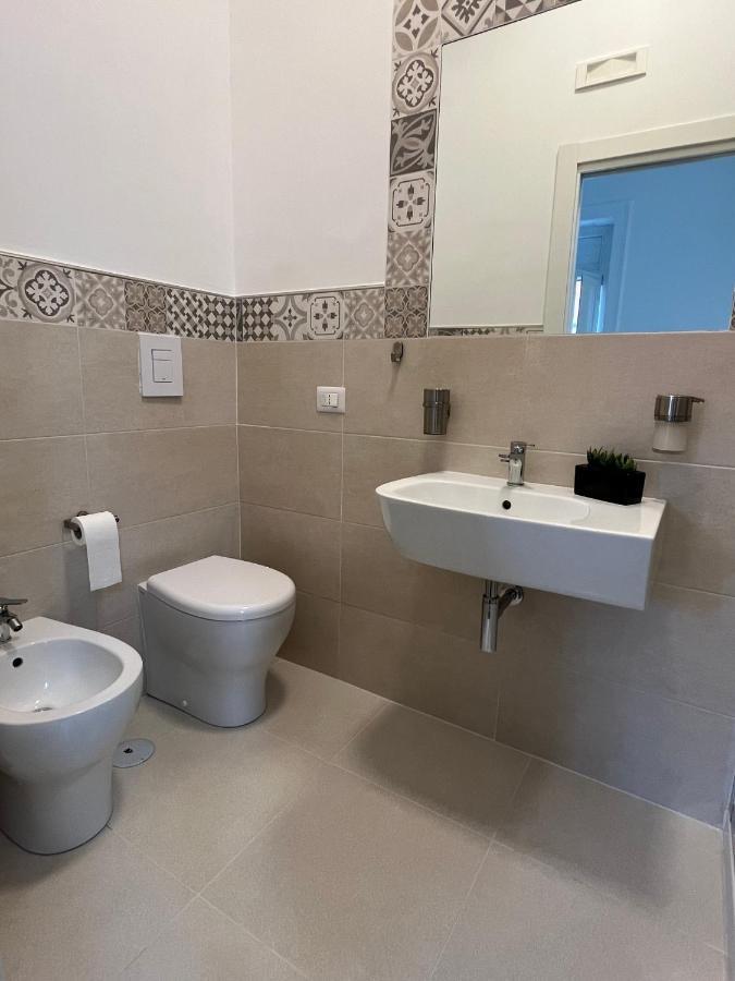 Bonadies64 B&B Salerno Exterior foto
