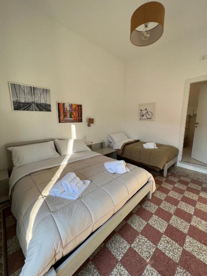 Bonadies64 B&B Salerno Exterior foto