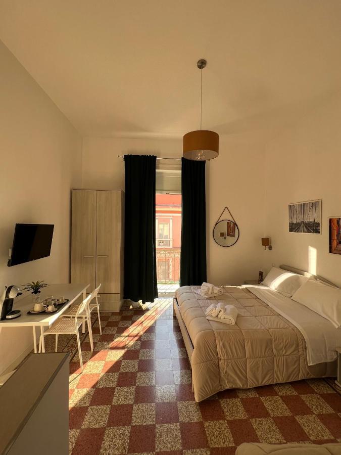 Bonadies64 B&B Salerno Exterior foto