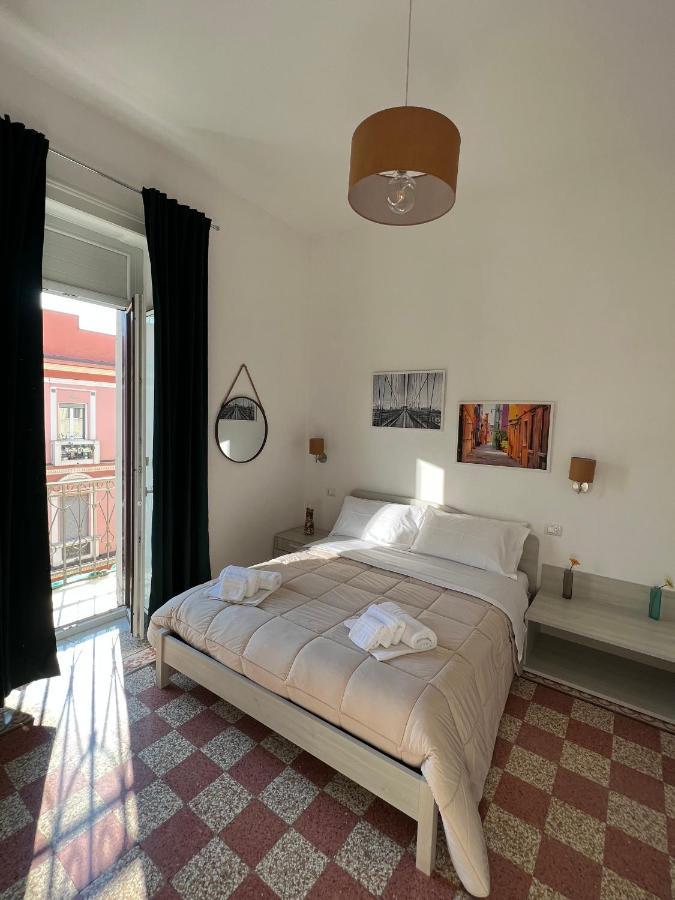 Bonadies64 B&B Salerno Exterior foto