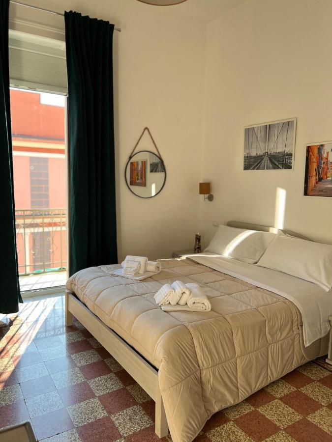Bonadies64 B&B Salerno Exterior foto