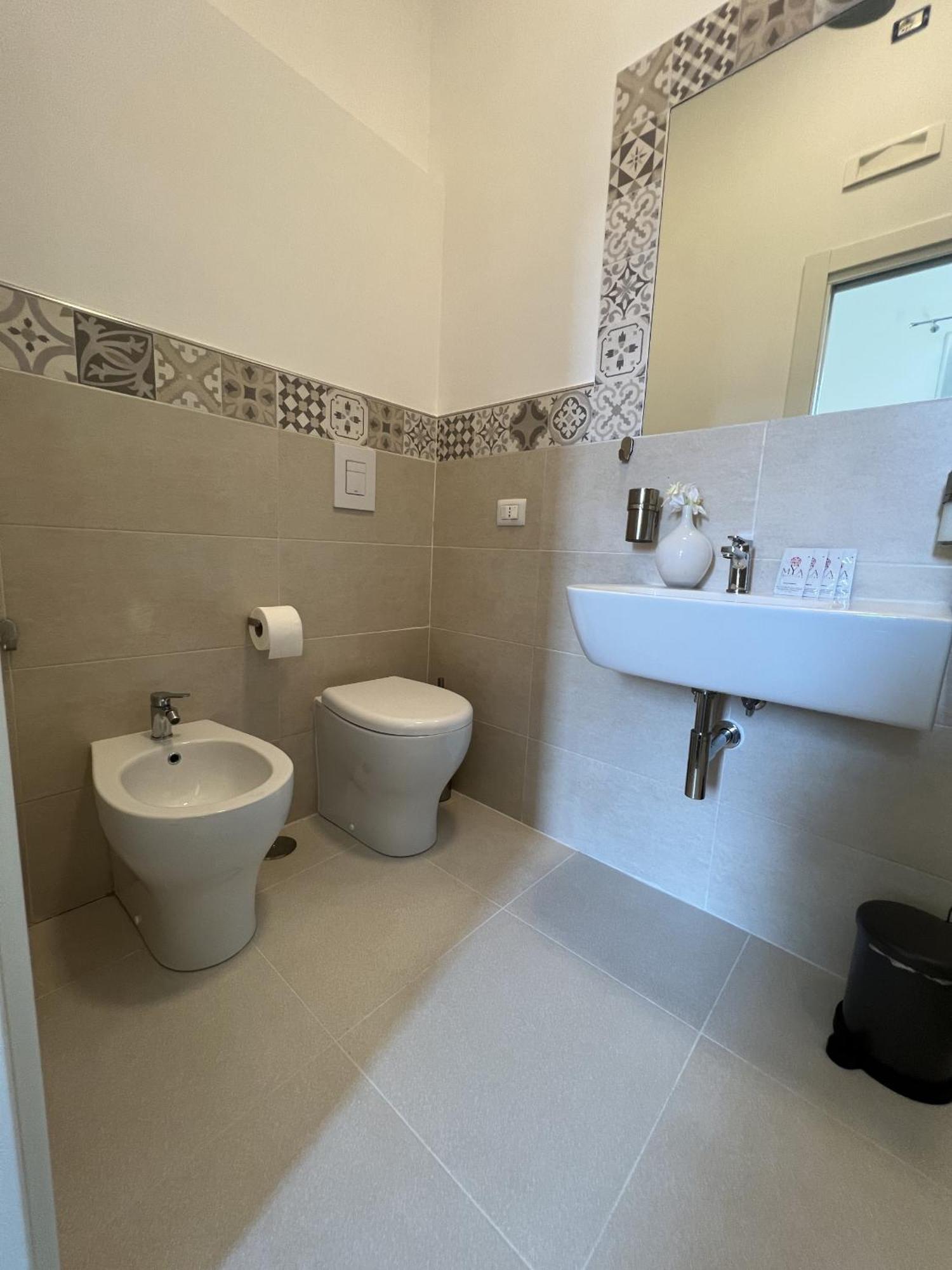 Bonadies64 B&B Salerno Cameră foto
