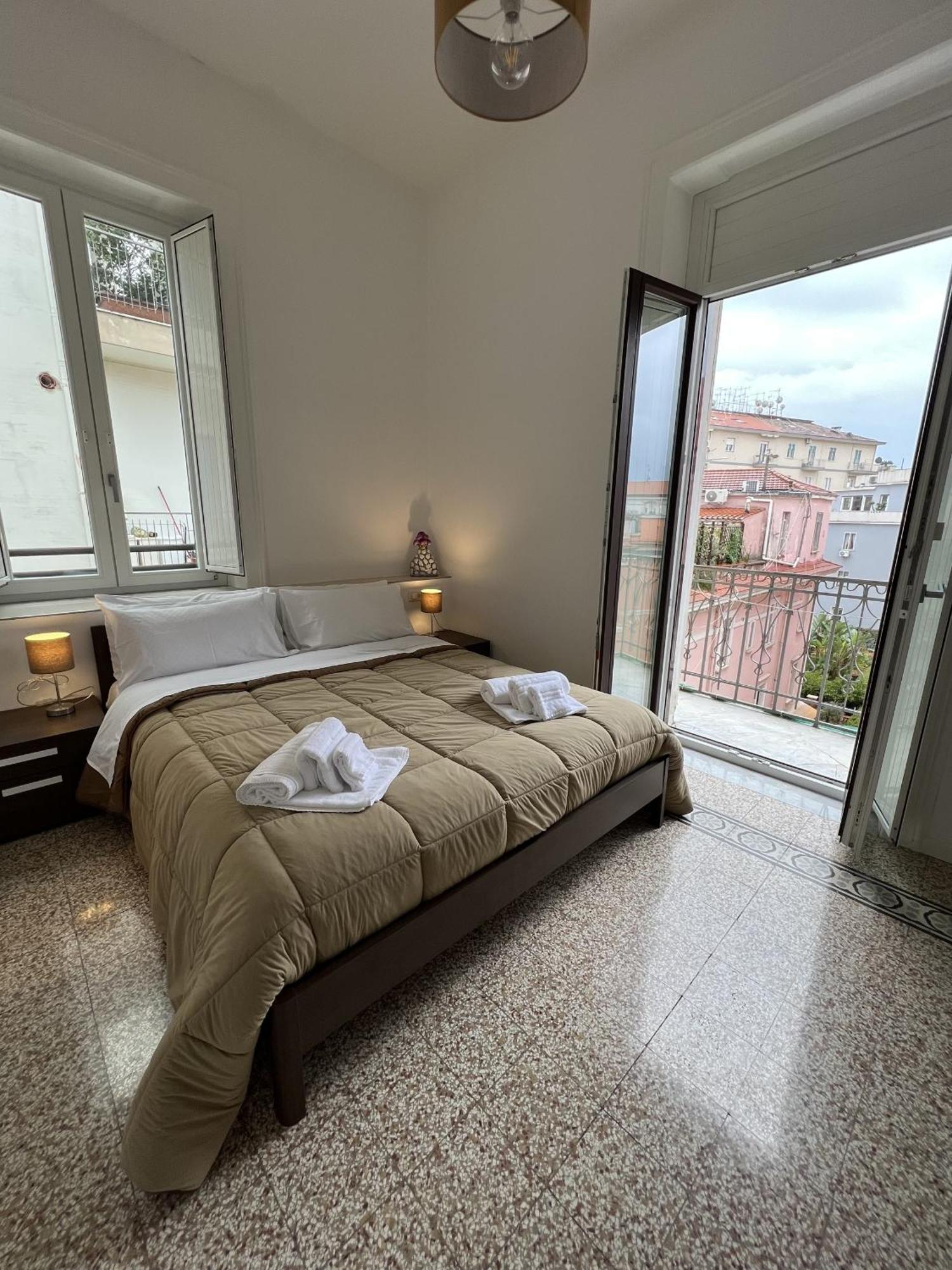 Bonadies64 B&B Salerno Cameră foto